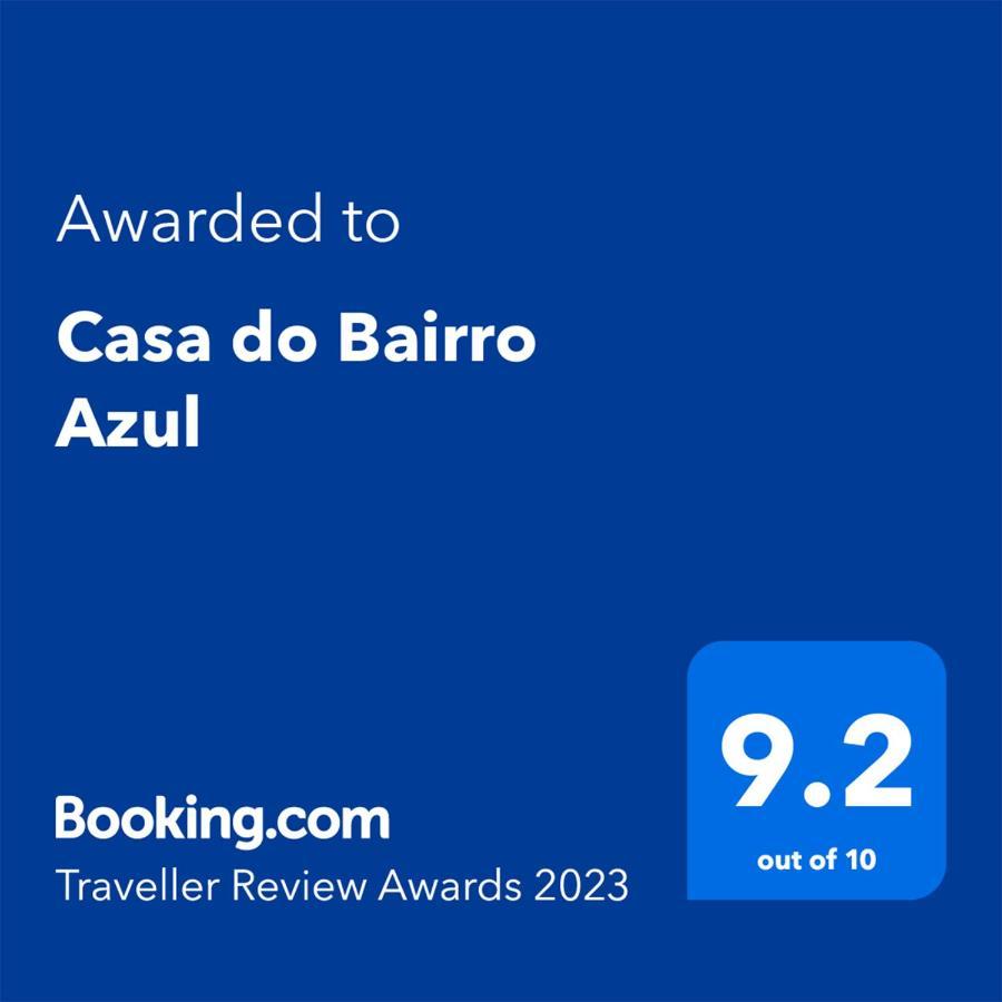 Casa Do Bairro Azul Apartment Lisbon Exterior photo